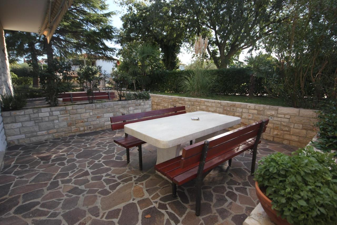 With A Swimming Pool - 3358 Apartment Umag