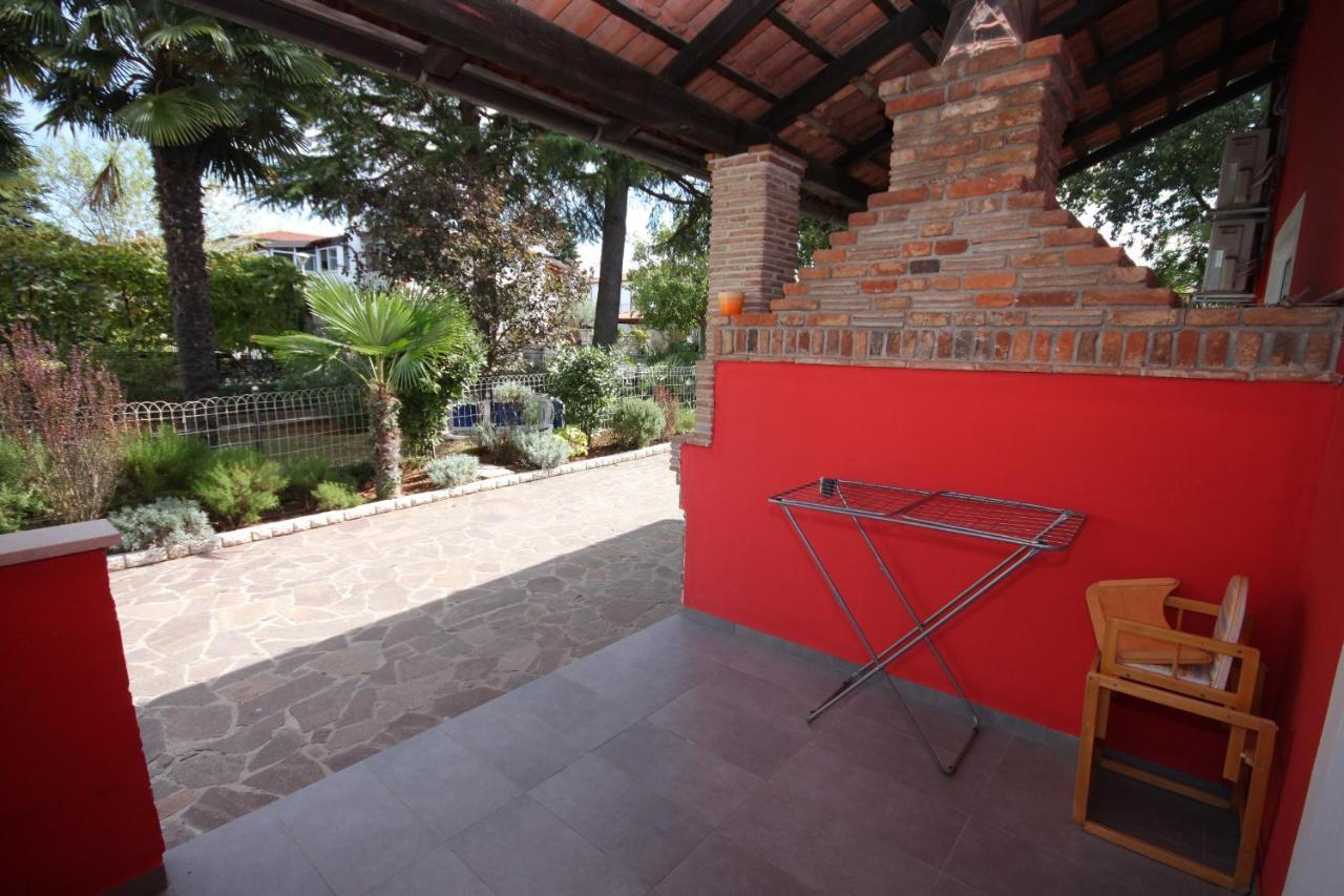 Apartment With A Swimming Pool - 3358 Umag